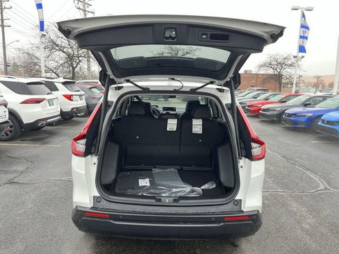 New 2026 Honda CR-V EX-L image 22