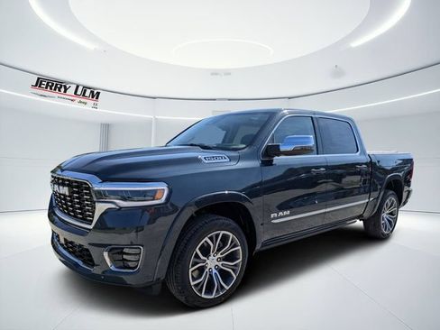 New 2026 RAM 1500 Tungsten w/ Bed Utility Group AWD/4WD image 7