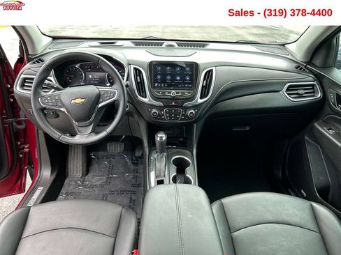 Used 2021 Chevrolet Equinox Premier AWD/4WD image 13