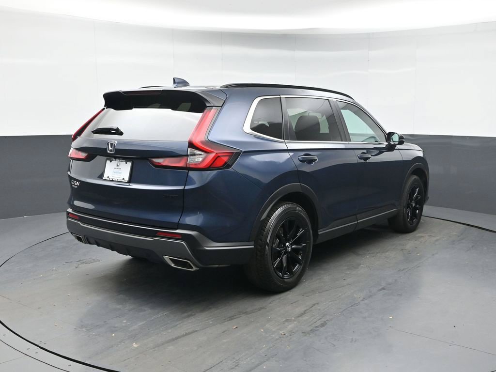 Certified 2024 Honda CR-V Sport image 6