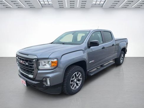 Used 2021 GMC Canyon AT4 AWD/4WD image 8