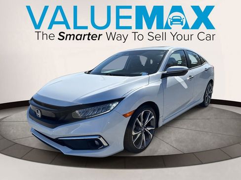 Used 2021 Honda Civic Touring image 8