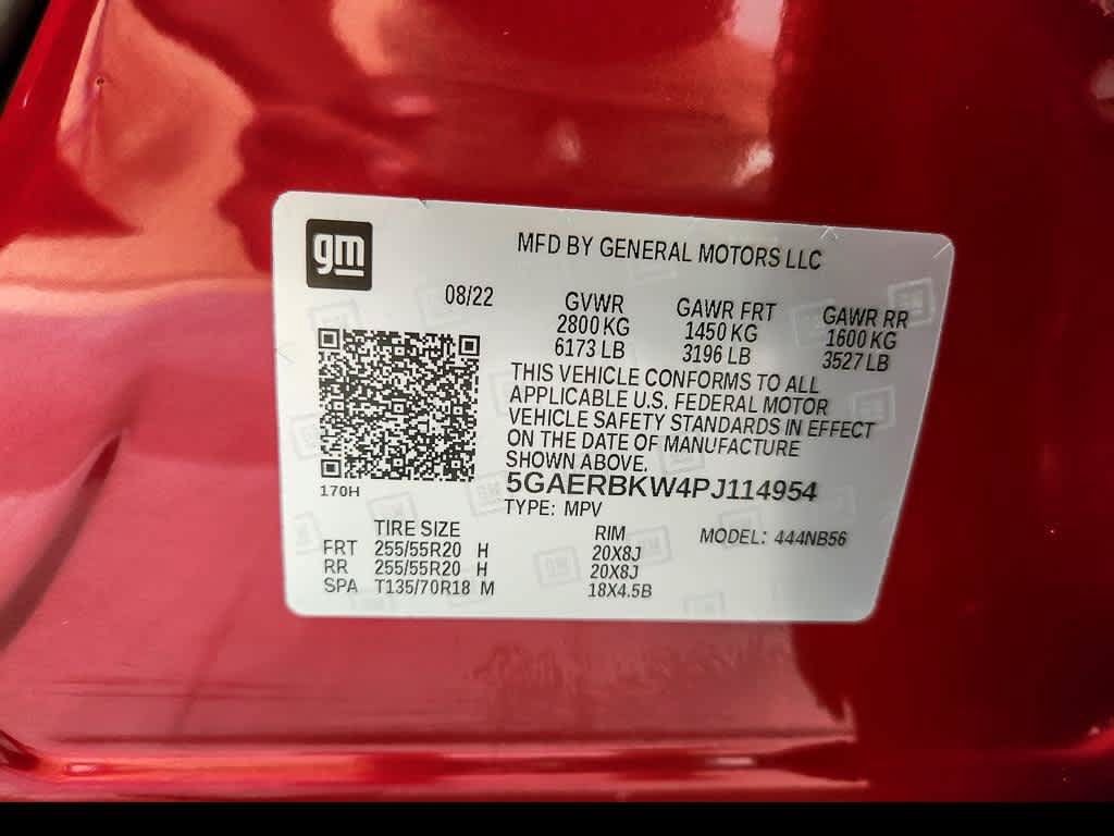 Used 2023 Buick Enclave Essence w/ Experience Buick Package FWD image 30