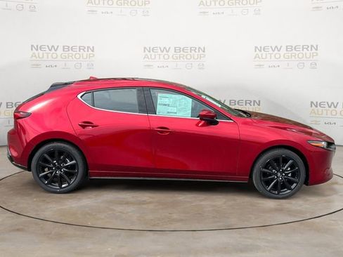 New 2026 MAZDA MAZDA3 2.5 S Hatchback w/ Premium Pkg image 6