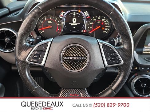 Used 2020 Chevrolet Camaro SS image 13