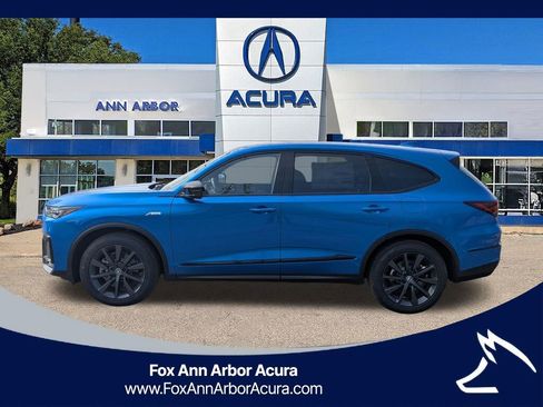 New 2026 Acura MDX A-Spec AWD/4WD image 2