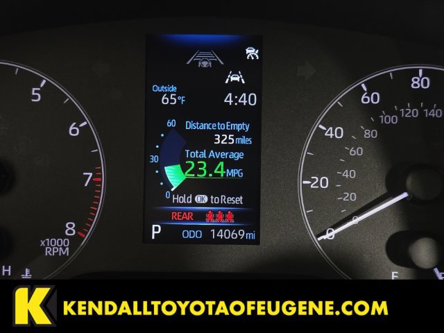Certified 2025 Toyota Corolla Hatchback w/ SE Package FWD image 16