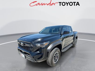 Certified 2025 Toyota Tacoma TRD Off-Road