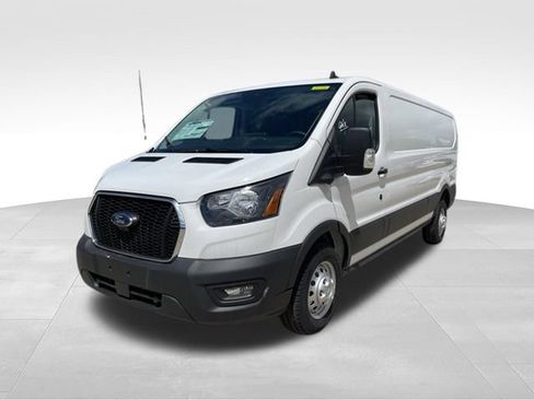 New 2025 Ford Transit 350 148 Low Roof RWD image 3