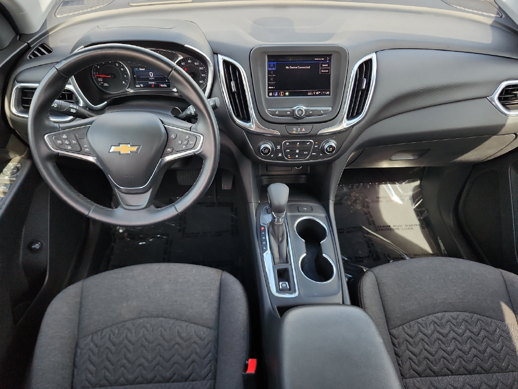 Used 2024 Chevrolet Equinox LT AWD/4WD image 18