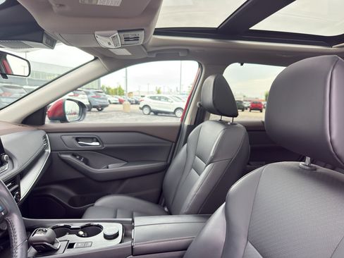 Certified 2023 Nissan Rogue SV w/ SV Premium B Package AWD/4WD image 26
