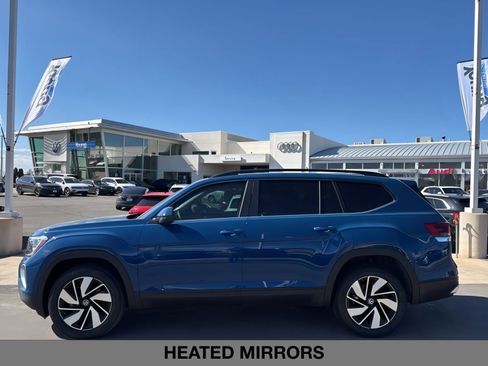 New 2026 Volkswagen Atlas SE image 6