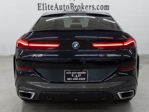 Used 2026 BMW X6 xDrive40i AWD/4WD image 4