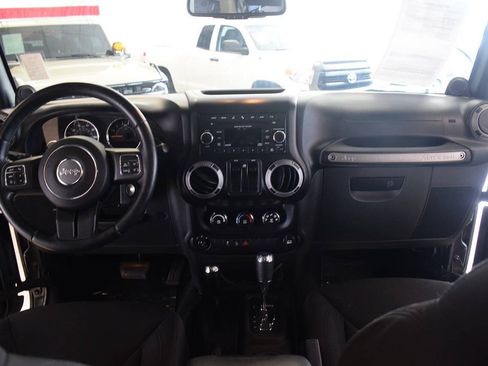 Used 2014 Jeep Wrangler Sport w/ Quick Order Package 24S AWD/4WD image 50