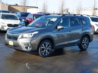 Used 2019 Subaru Forester Limited w/ Popular Package #3 video 2