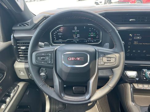 Used 2024 GMC Sierra 1500 AT4 w/ Technology Package image 15