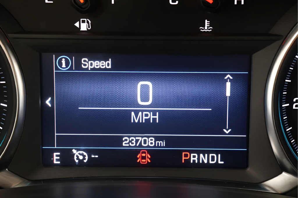 Used 2024 Chevrolet Equinox RS AWD/4WD image 14