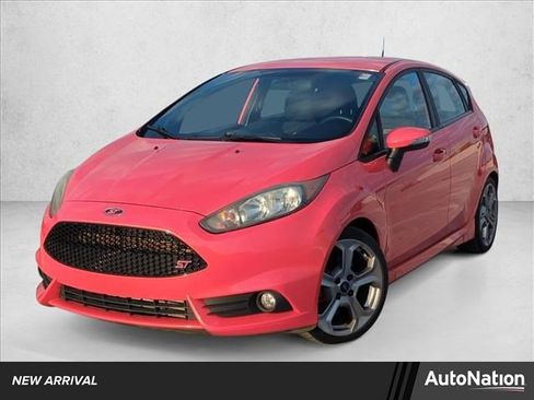 Used 2015 Ford Fiesta ST image 1