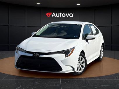 Used 2023 Toyota Corolla LE