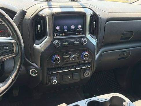Used 2020 Chevrolet Silverado 1500 LT w/ Texas Edition RWD image 12