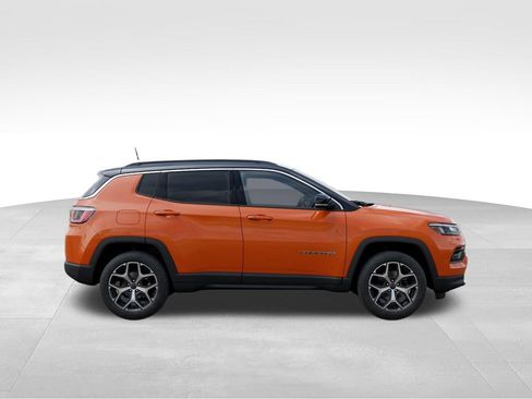 New 2026 Jeep Compass Limited w/ Sun, Sound & Navigation Group image 22