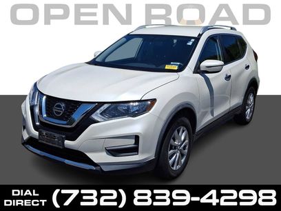 Used 2018 Nissan Rogue SV