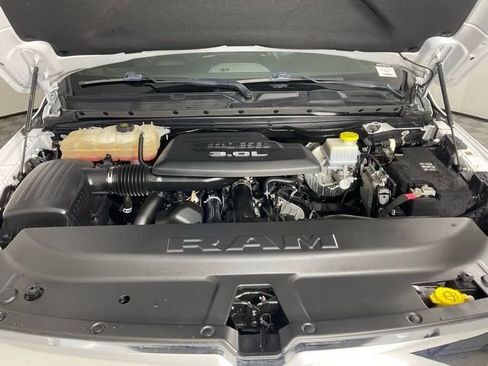 Used 2022 RAM 1500 Big Horn image 9