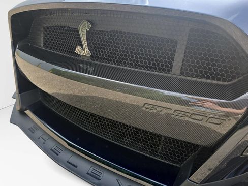 Used 2021 Ford Mustang Shelby GT500 w/ Carbon Fiber Track Pack RWD image 28
