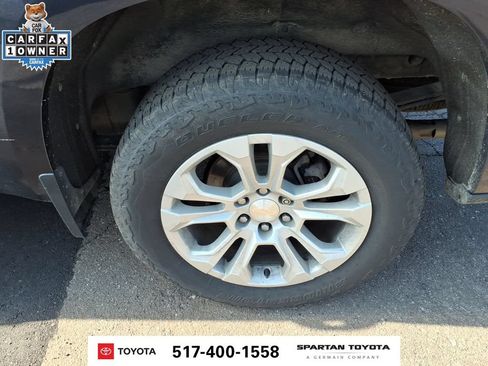 Used 2023 Chevrolet Silverado 1500 LTZ w/ LTZ Convenience Package II AWD/4WD image 11