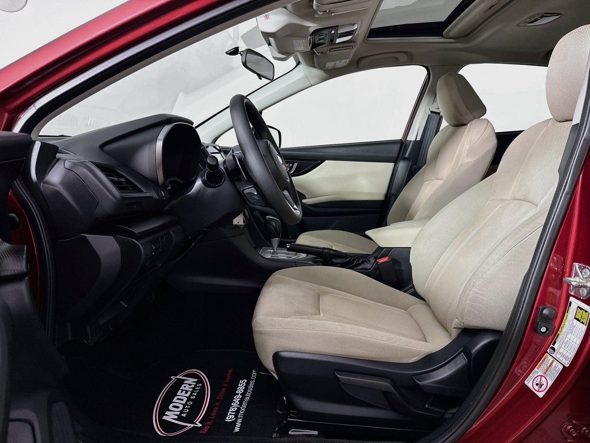 Used 2019 Subaru Impreza 2.0i Premium AWD/4WD image 20