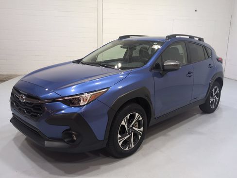 Certified 2025 Subaru Crosstrek 2.5i Premium AWD/4WD image 7