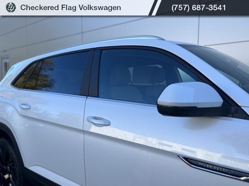 New 2026 Volkswagen Atlas SE image 5