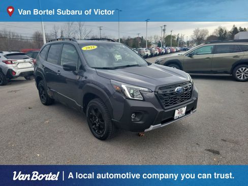 Used 2022 Subaru Forester Wilderness image 7