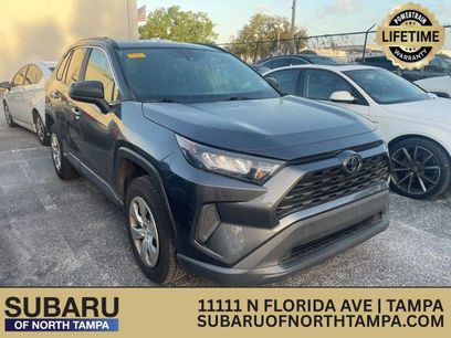 Used 2020 Toyota RAV4 LE