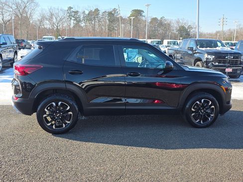 Certified 2023 Chevrolet TrailBlazer LT image 17