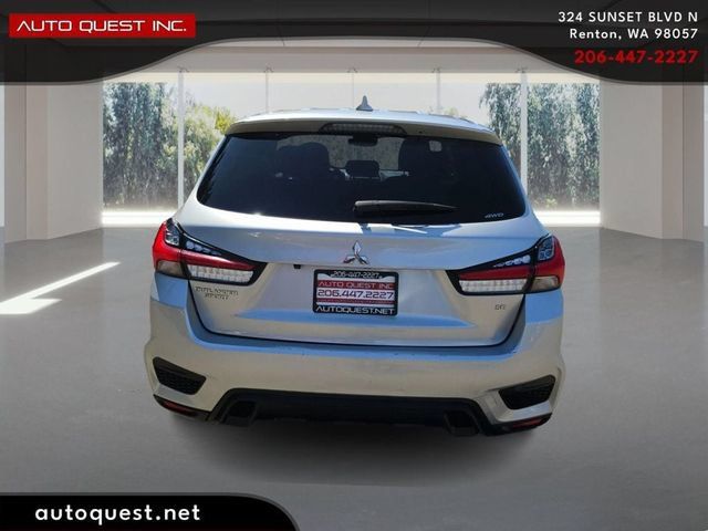 Used 2024 Mitsubishi Outlander Sport SE AWD/4WD image 6