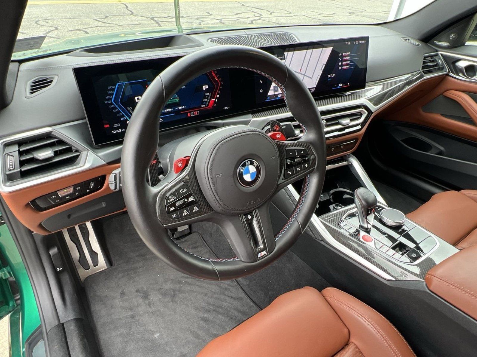 Used 2024 BMW M4 Competition w/ M Driver's Package RWD image 20