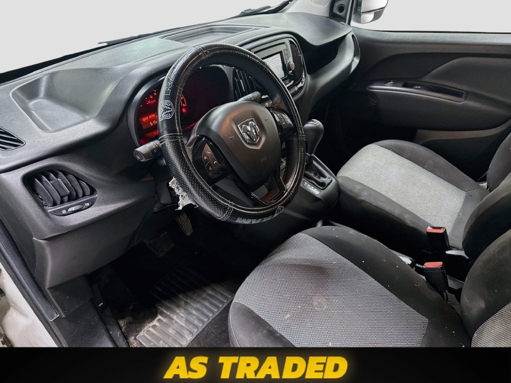 Used 2019 RAM ProMaster City Tradesman FWD image 11