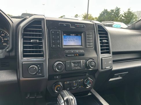 Used 2018 Ford F150 XLT w/ Equipment Group 301A Mid AWD/4WD image 11