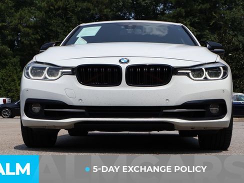 Used 2017 BMW 340i Sedan RWD image 4