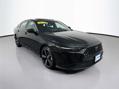 Used 2024 Honda Accord Sport