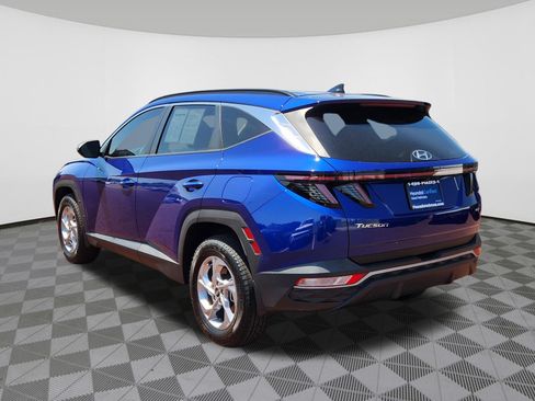 Certified 2023 Hyundai Tucson SEL AWD/4WD image 3
