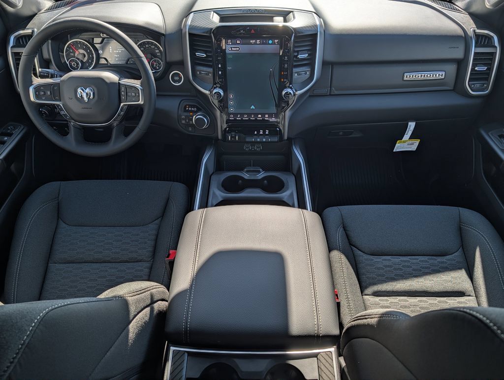New 2026 RAM 1500 Big Horn AWD/4WD image 8