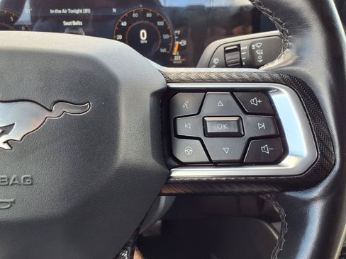 Used 2024 Ford Mustang Premium RWD image 20