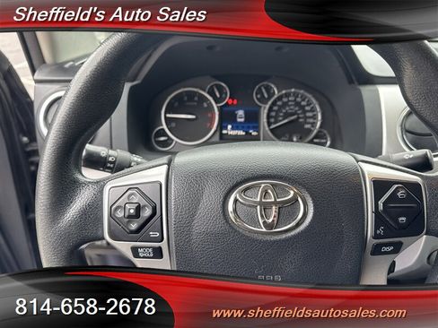 Used 2016 Toyota Tundra SR5 image 32