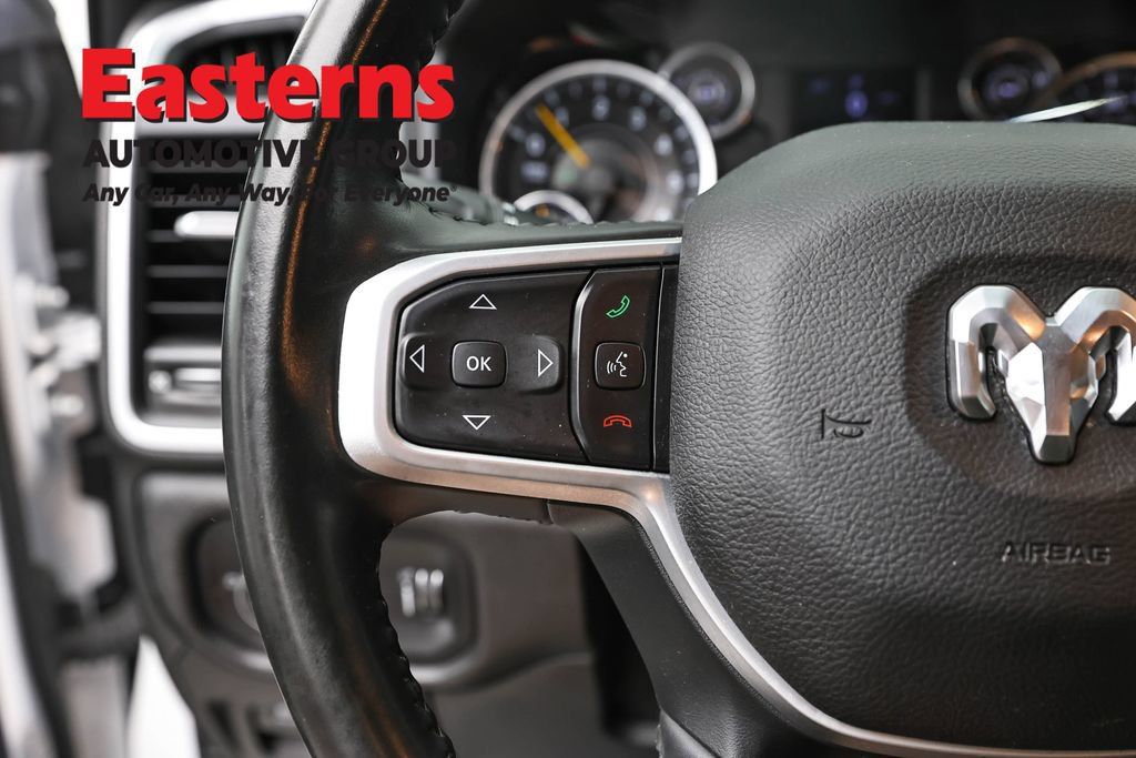 Used 2021 RAM 1500 Big Horn AWD/4WD image 14