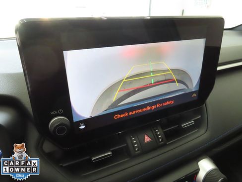 Used 2025 Toyota RAV4 XSE image 20