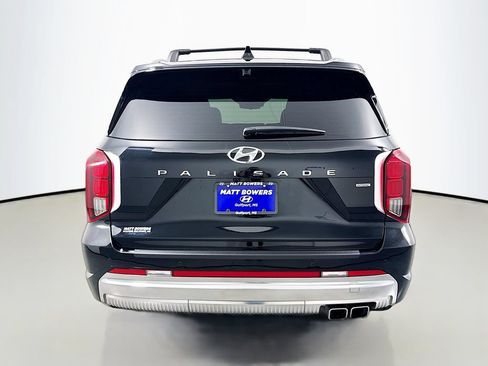 Certified 2024 Hyundai Palisade Calligraphy AWD/4WD image 6