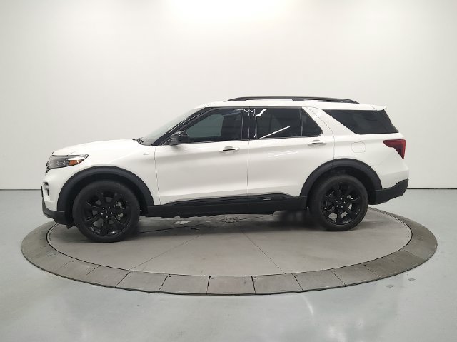 Used 2024 Ford Explorer ST-Line w/ Class IV Trailer Tow Package AWD/4WD image 5