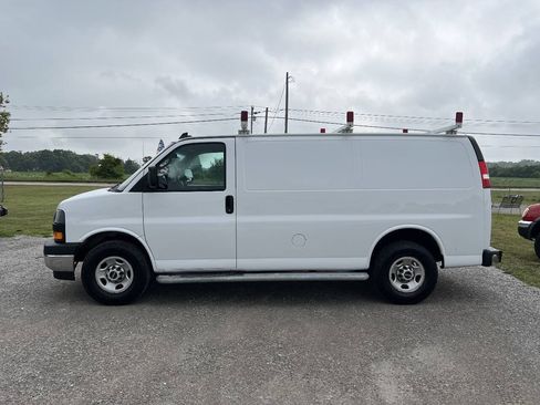 Used 2021 GMC Savana 2500 w/ Driver Convenience Package RWD image 5